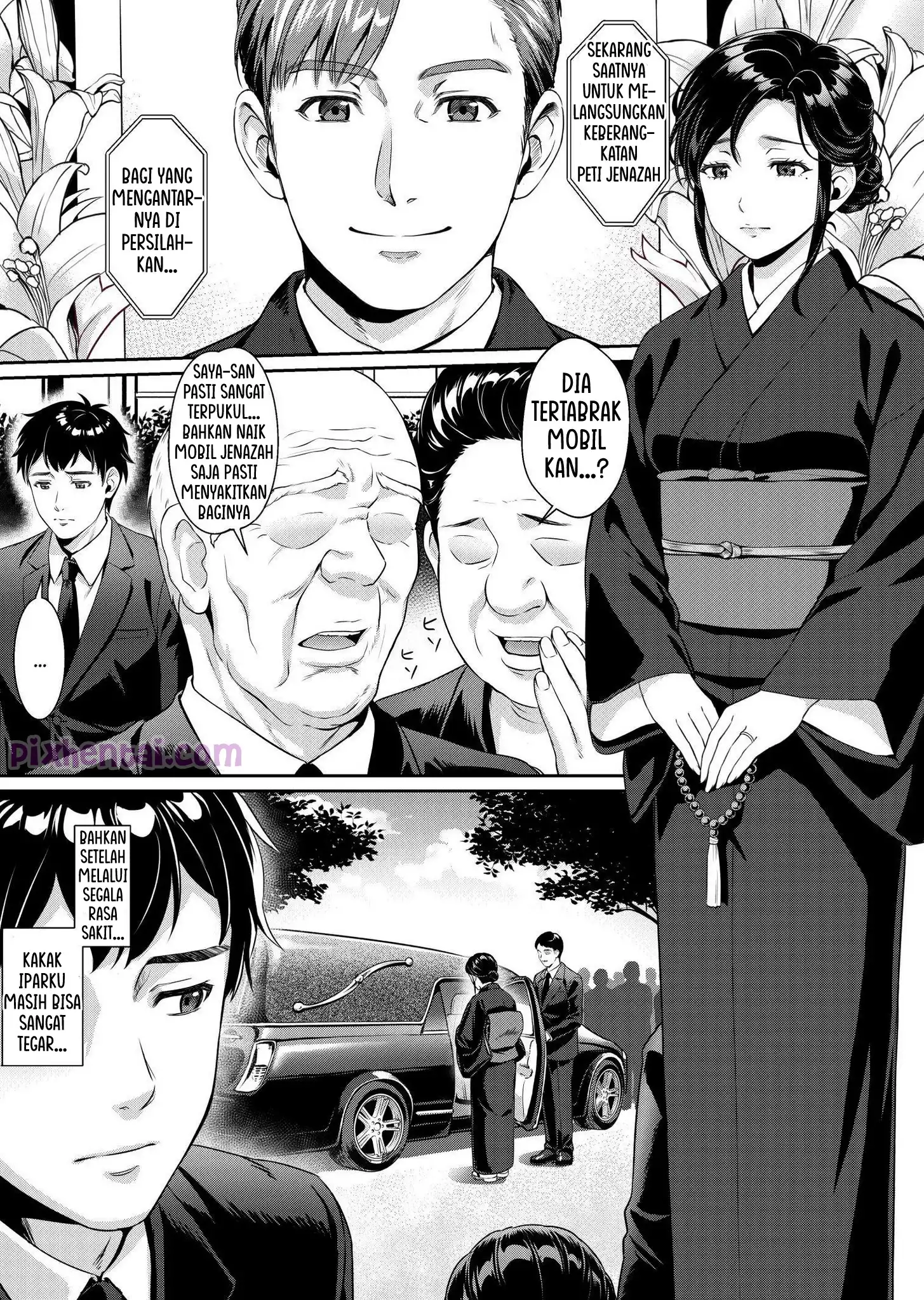 Komik hentai xxx manga sex bokep Debaucherous Days With My Widowed Sister-in-law 2